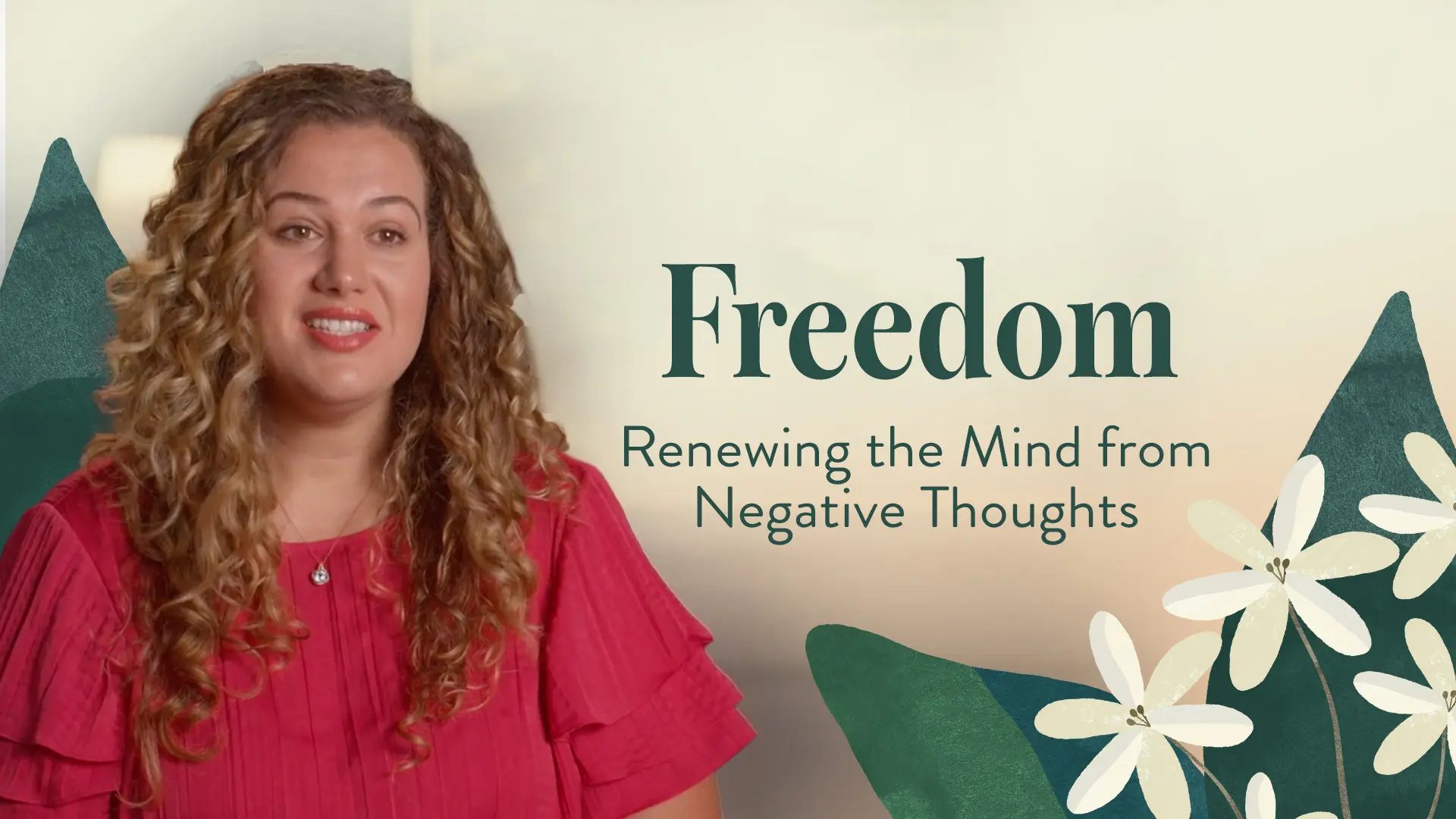 Watch Anastaysa's story of Freedom